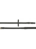 Riendas Lona Norton Pro “Rosegold” Negro - Norton