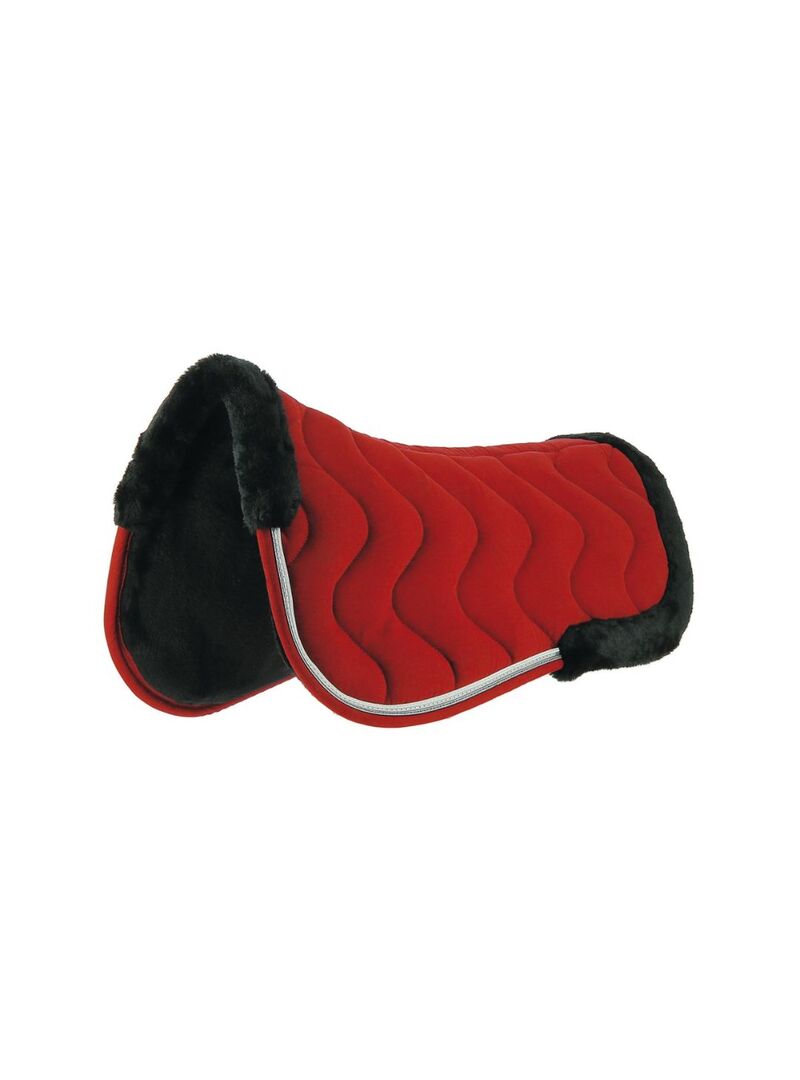 Salvacruz Equithème "Jump Pro" Rojo/Blanco - Equitheme