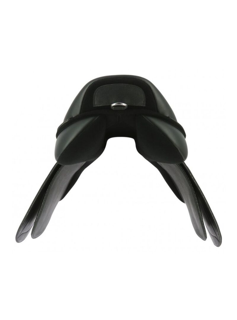 Silla Close Contact Norton Club “Rexine Evol” Negro - Norton (5)