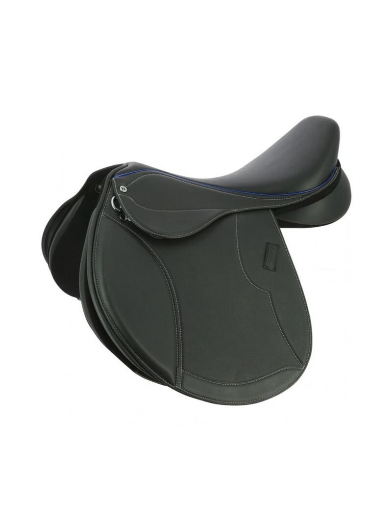 Silla Close Contact Norton Club “Rexine Evol” Negro - Norton