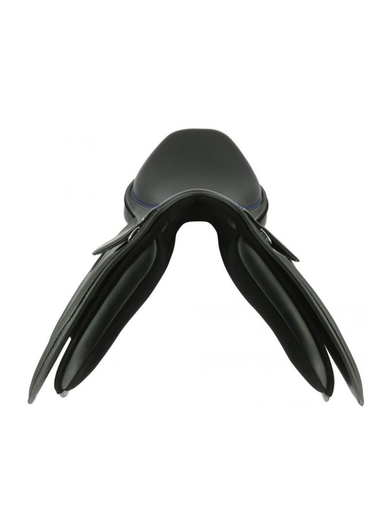 Silla Close Contact Norton Club “Rexine Evol” Negro - Norton (2)