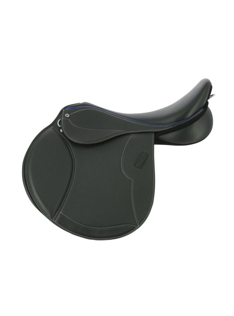 Silla Close Contact Norton Club “Rexine Evol” Negro - Norton (3)