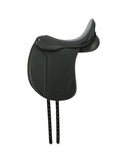 Silla de Doma Norton Club “Rexine Evol” Negro - Norton