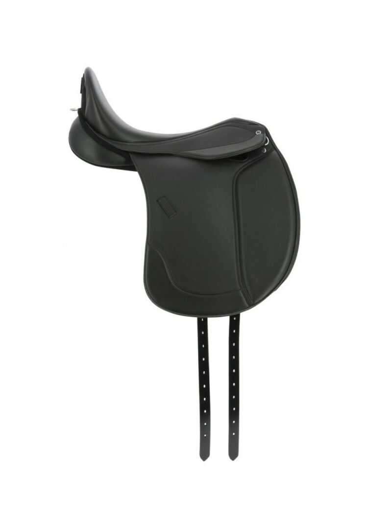 Silla de Doma Norton Club “Rexine Evol” Negro - Norton (2)