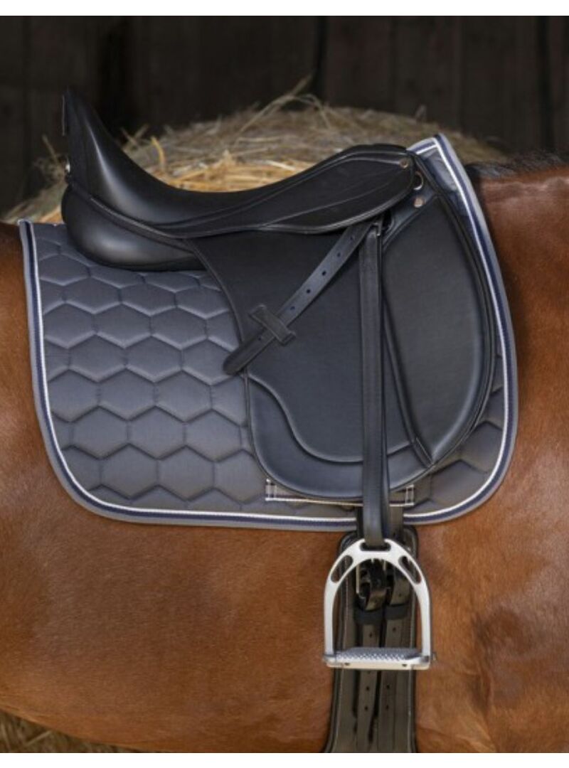 Silla de Doma Norton Club “Rexine Evol” Negro - Norton (3)