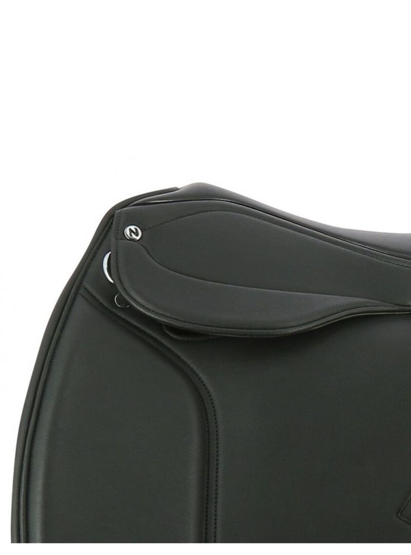 Silla de Doma Norton Club “Rexine Evol” Negro - Norton (6)