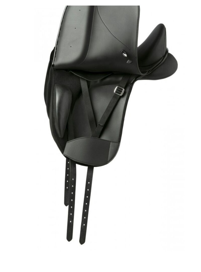 Silla de Doma Norton Pro Negro - Norton (2)
