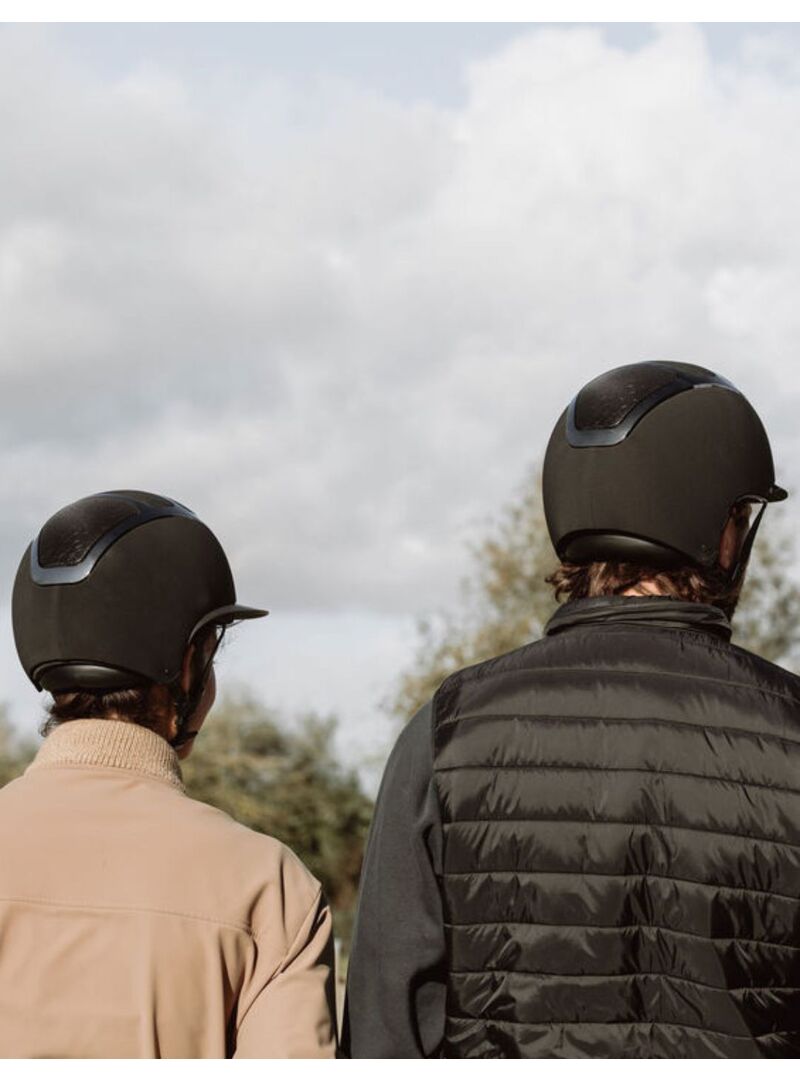 Sistema de Ajuste Kask Lady Fit-System Negro - Kask (2)
