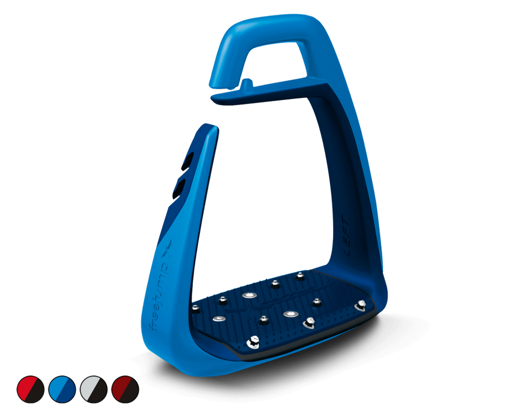Estribos Soft Up Classic+ Test Freejump