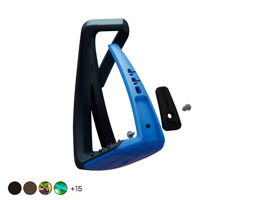 Accesorio LITE Pin's COLORS Freejump