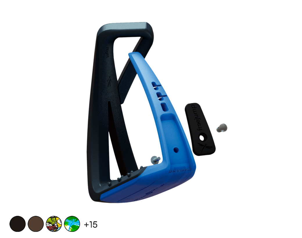 Accesorio LITE Pin's COLORS Freejump
