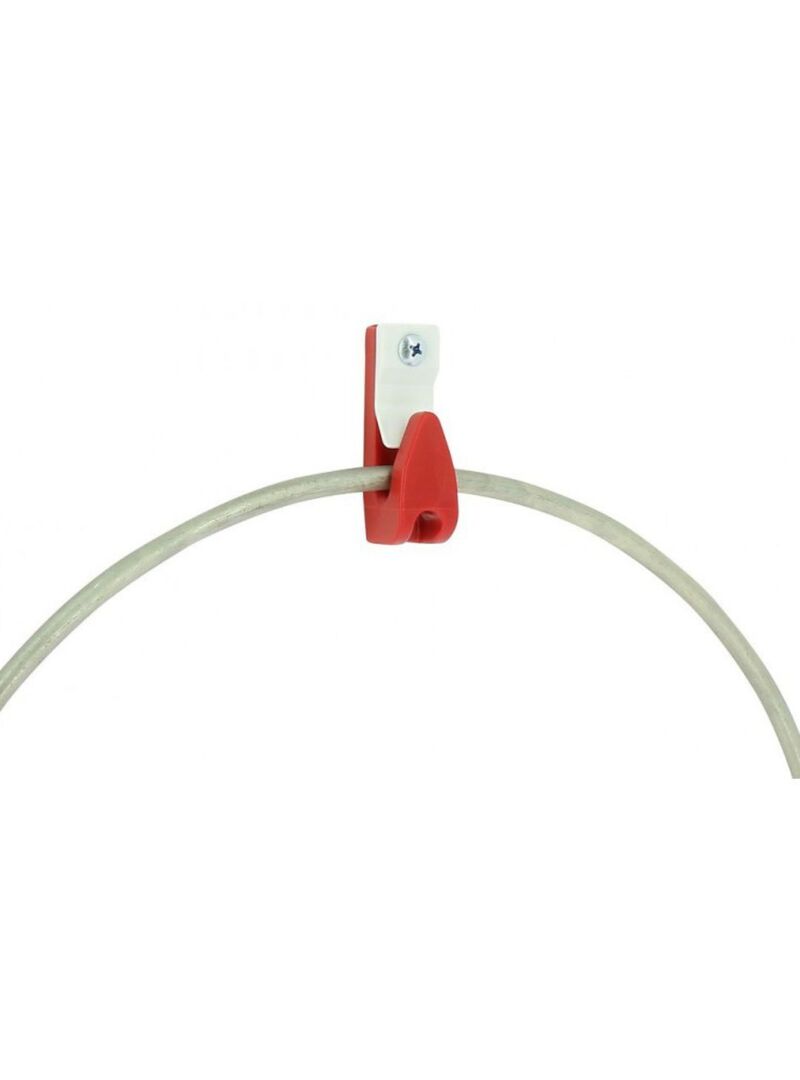 Soporte para Cubo Hippotonic Seguridad Rojo - Hippotonic