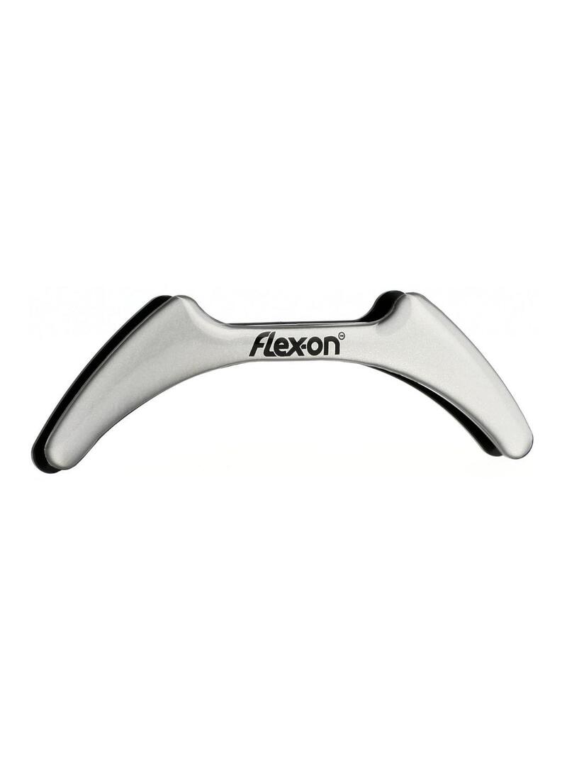 Stickers para Estribos Green Compos Flex-On Silver - Flex-on