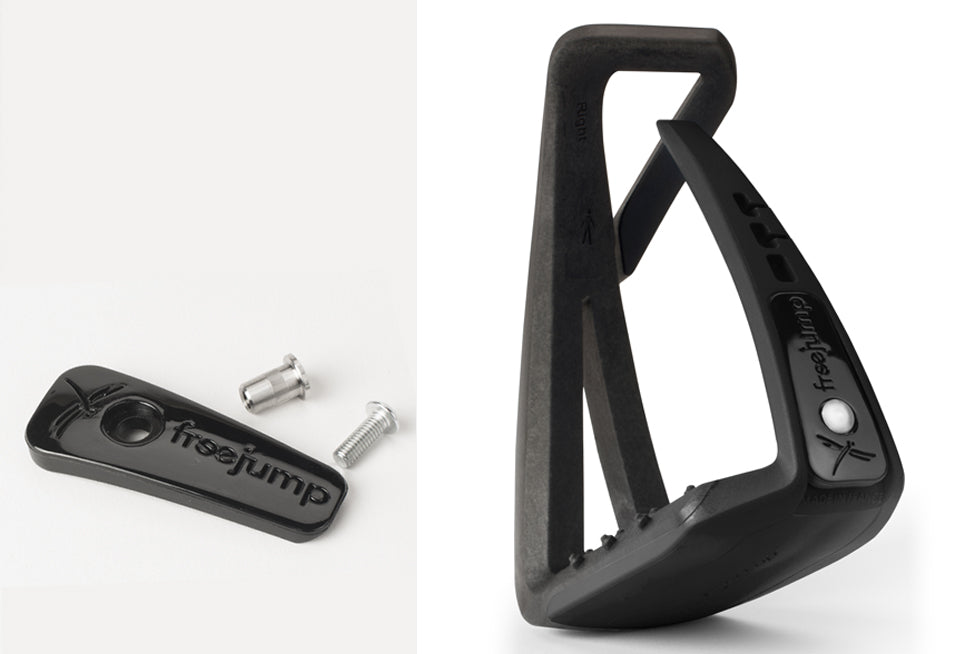 Estribos Freejump Soft'Up Lite