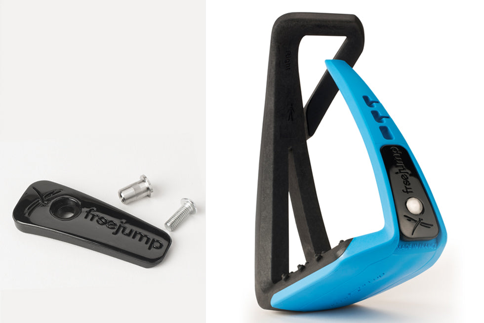Estribos Freejump Soft'Up Lite