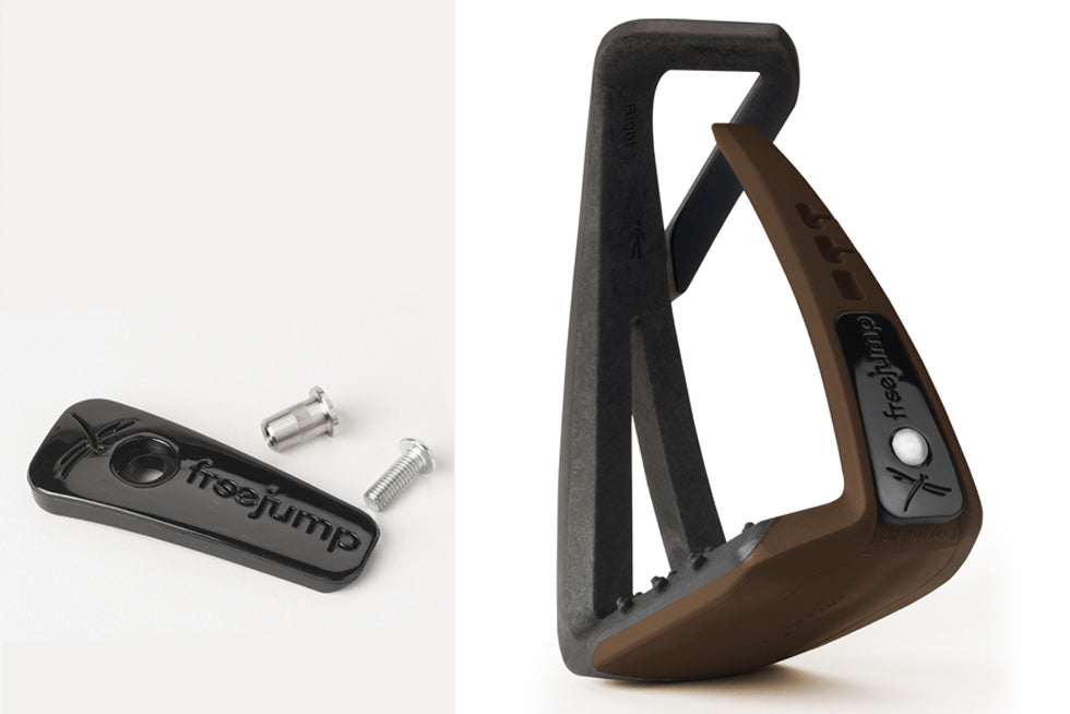 Estribos Freejump Soft'Up Lite