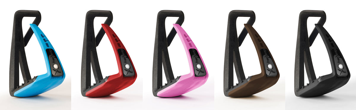 Estribos Freejump Soft'Up Lite