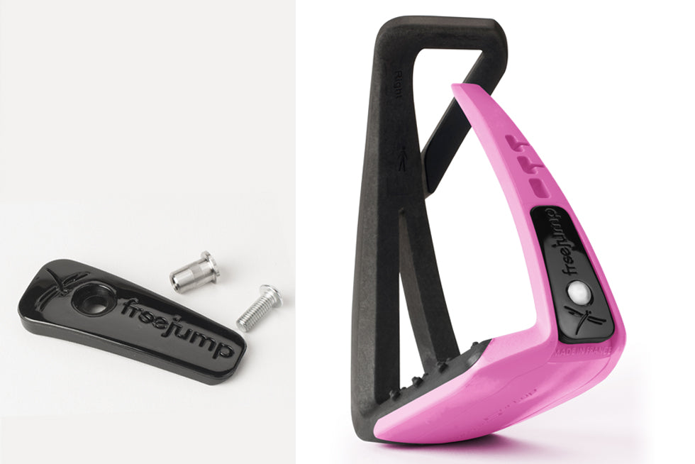 Estribos Freejump Soft'Up Lite