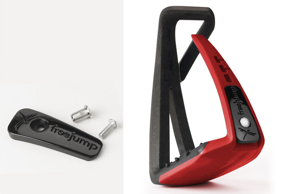 Estribos Freejump Soft'Up Lite