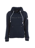 Sudadera con Capucha Equithème “Britney” Marino - Equitheme