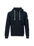 Sudadera con Cremallera Equithème “Nicolas” Marino - Equitheme