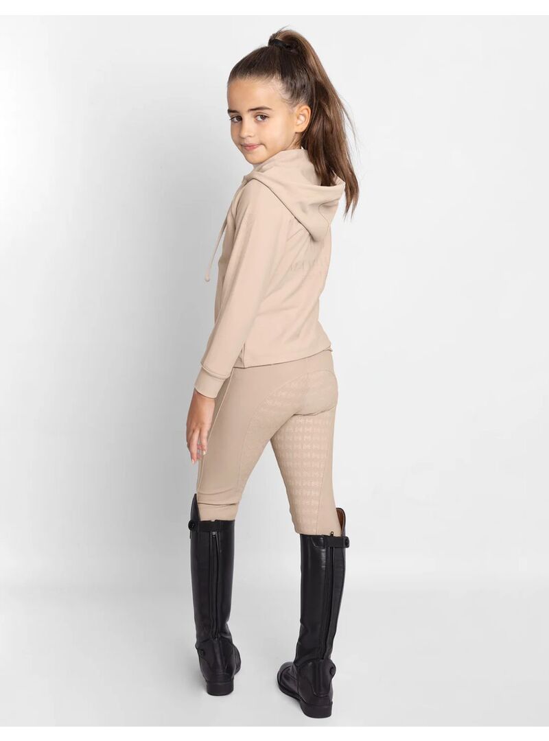 Sudadera con Cremallera Reflection Junior Maximilian Beige - Maximilian (7)