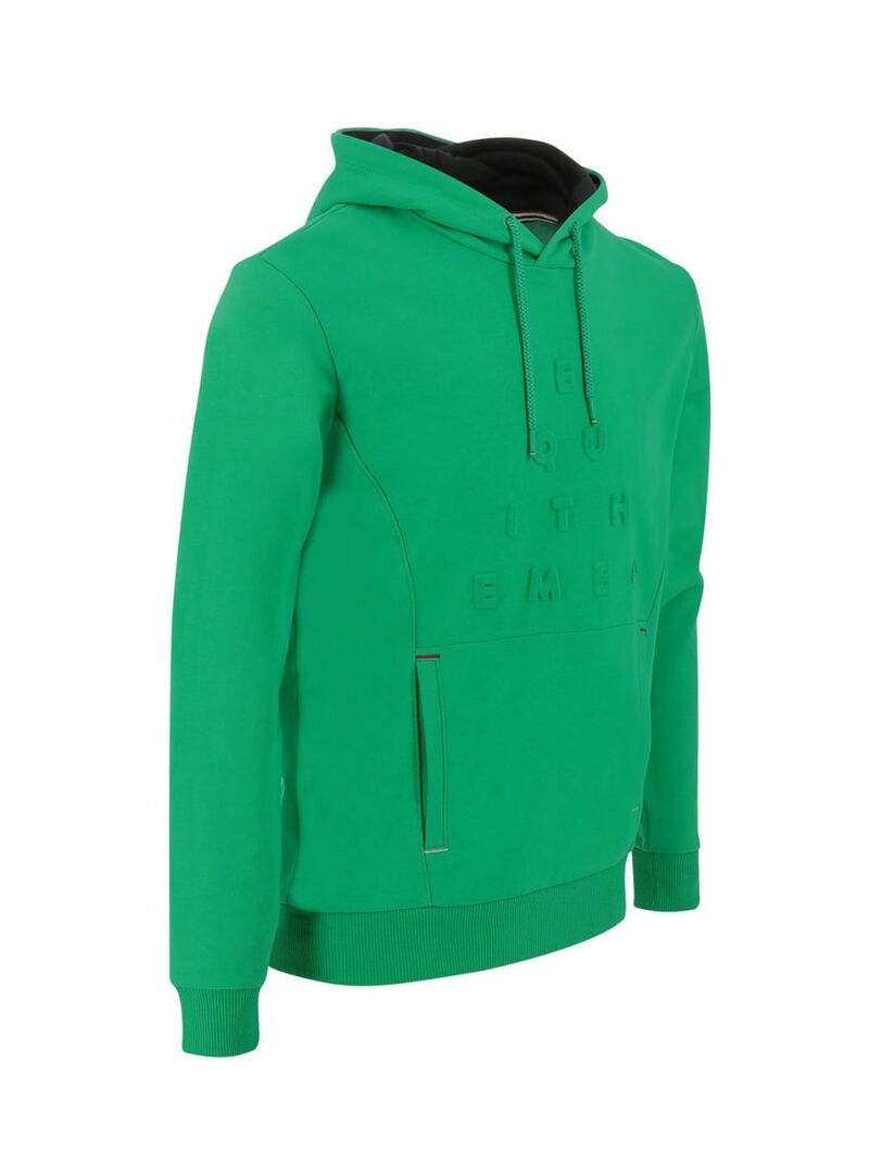 Sudadera Equithème “Camille” Unisex Verde - Equitheme (3)