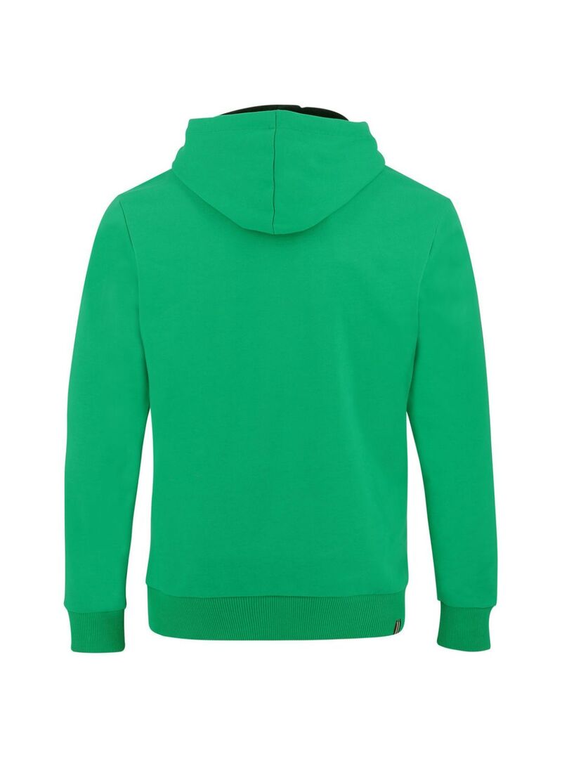 Sudadera Equithème “Camille” Unisex Verde - Equitheme (2)