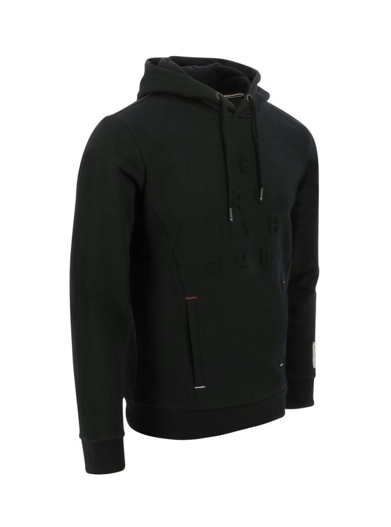Sudadera Equithème “Camille” Unisex Negro - Equitheme (3)