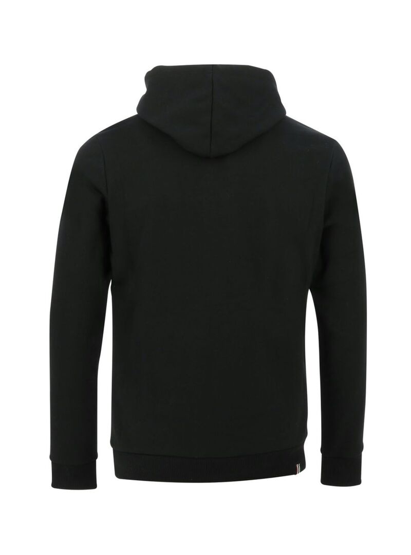 Sudadera Equithème “Camille” Unisex Negro - Equitheme (2)