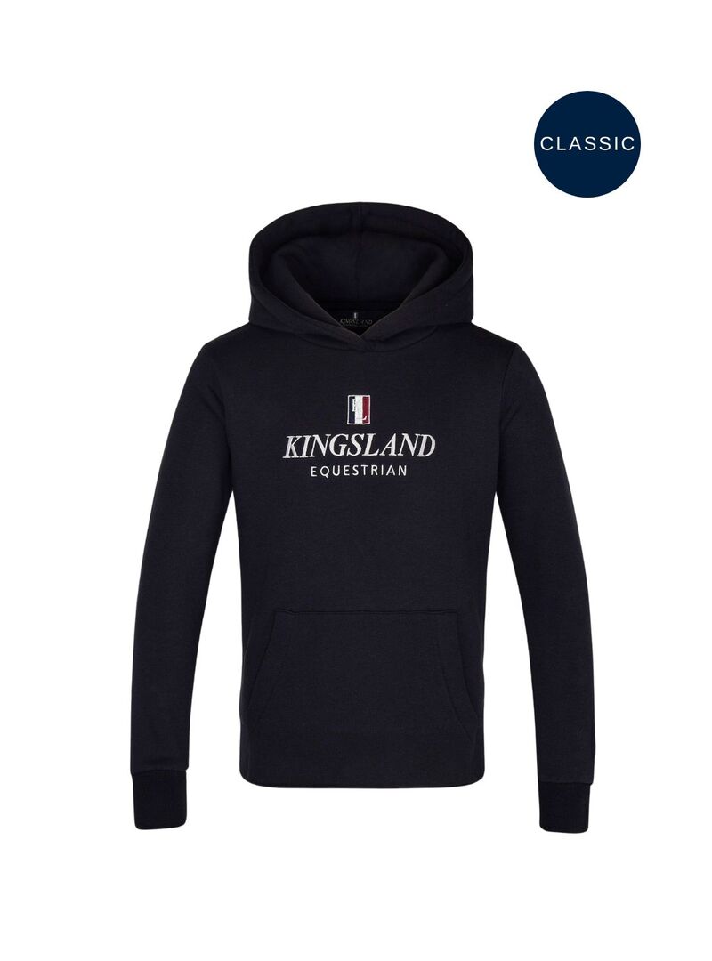 Sudadera Junior Kingsland Classic Marino - Kingsland