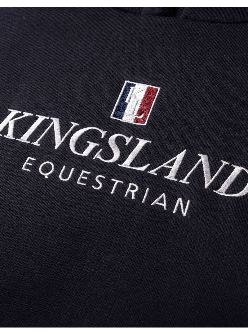 Sudadera Junior Kingsland Classic Marino - Kingsland (2)