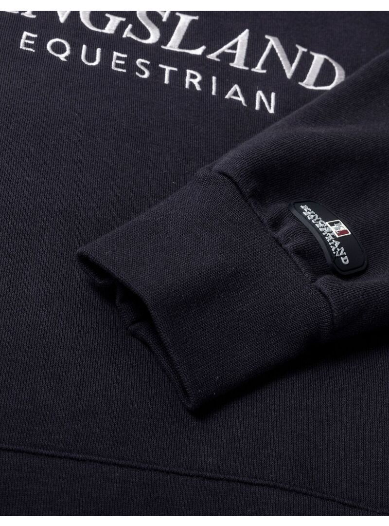 Sudadera Junior Kingsland Classic Marino - Kingsland (5)