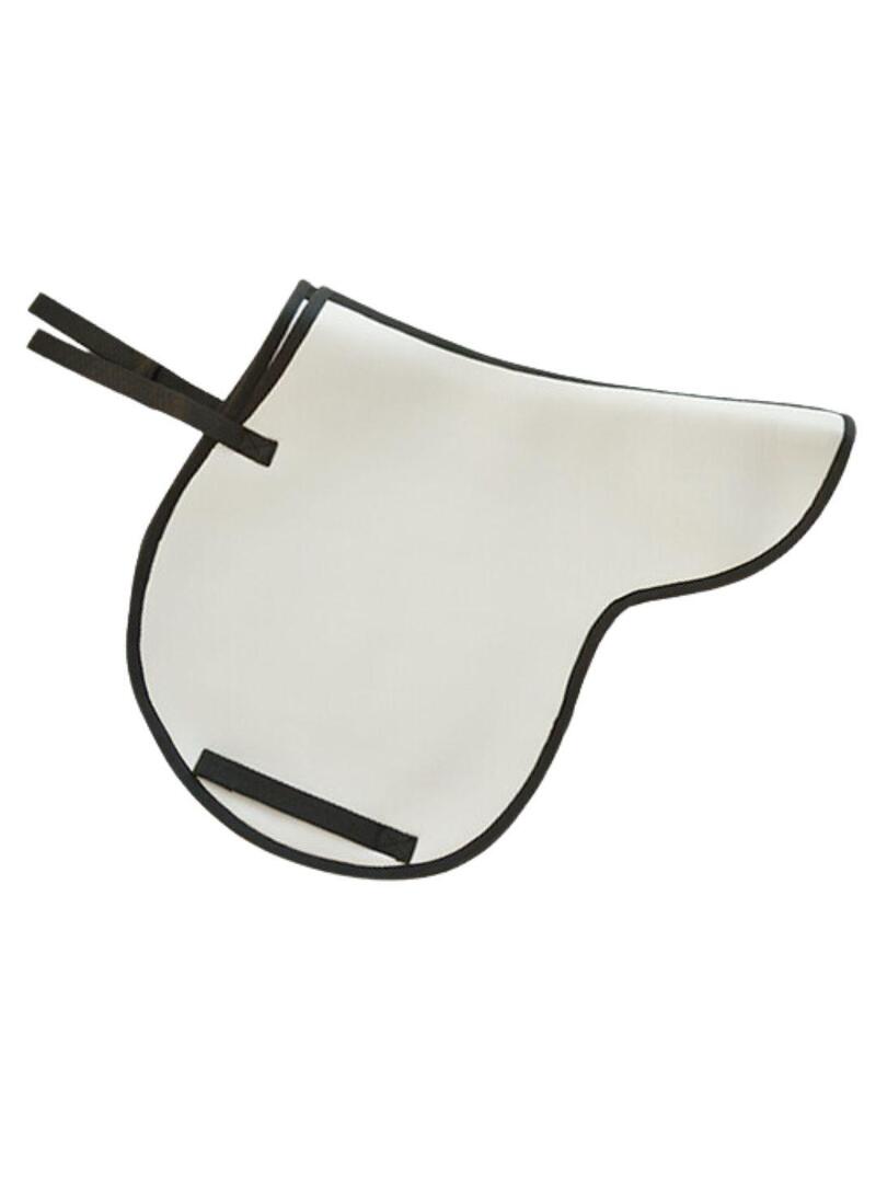 Sudadero Lexhis PVC Silla Inglesa Blanco/Negro - Lexhis