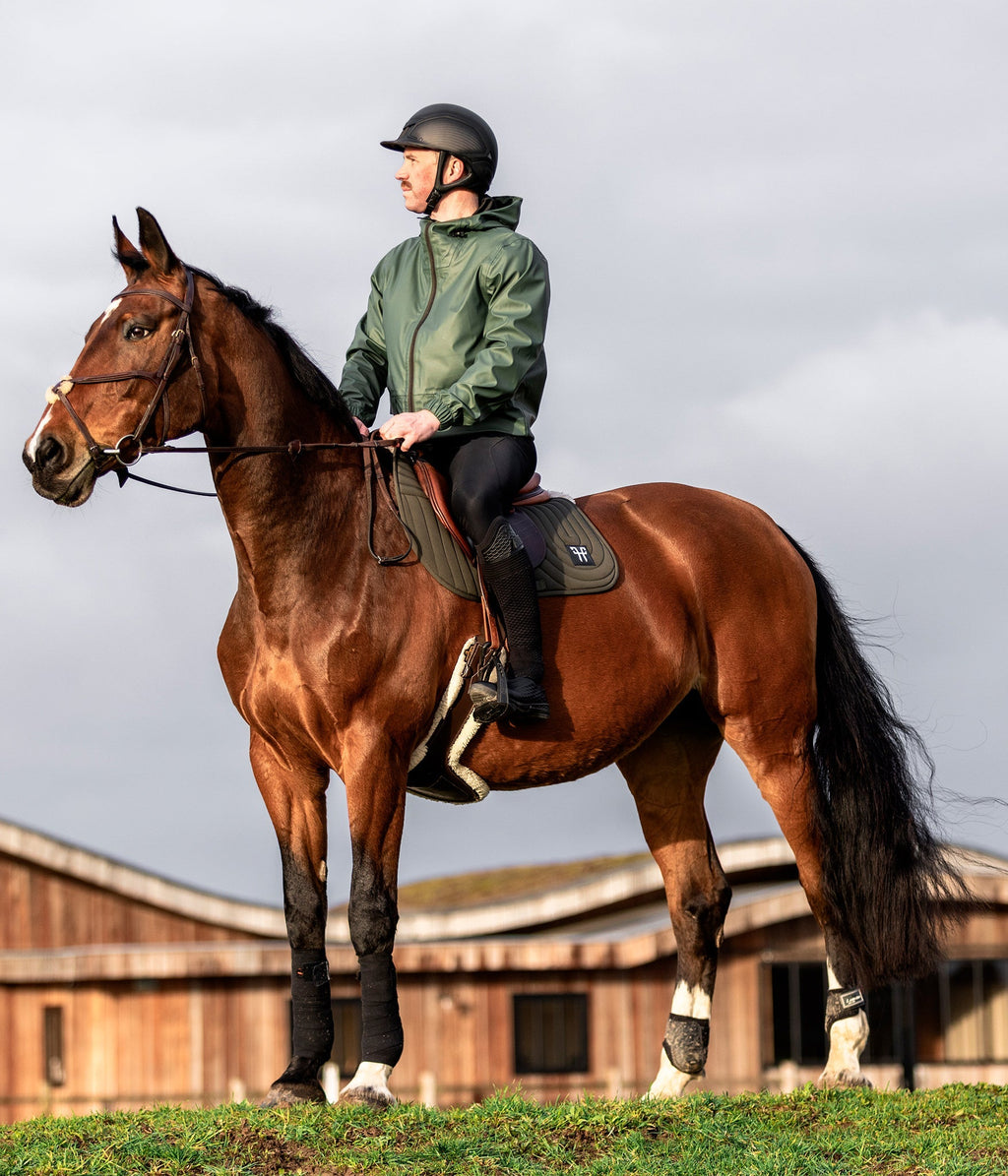 Accesorio Raintech Shorts Men's Waterproof chaqueta de equitación Horse Pilot
