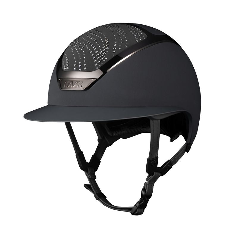 Casco Kask Star Lady Chrome Flow
