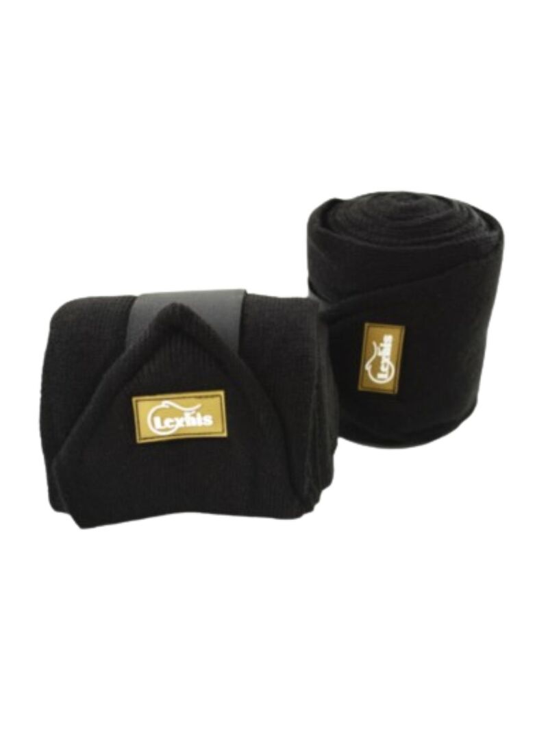 Venda Lexhis Polar (Juego 4) Negro - Lexhis