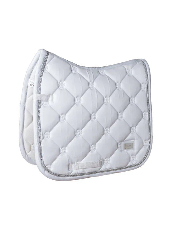 Mantilla White Perfection Silver Equestrian Stockholm (Doma)