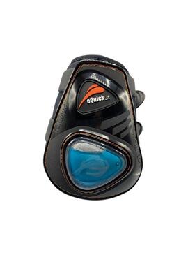 Protectores eShock Traseros eQuick Negro