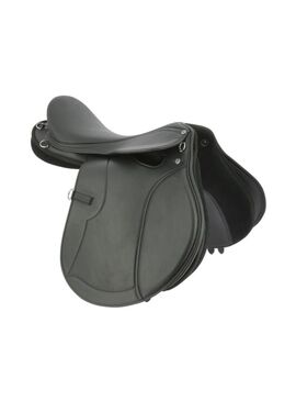 Silla de Marcha Norton Club “Rexine Evol” Negro