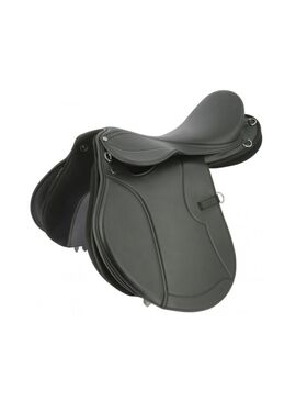 Silla de Marcha Norton Club “Rexine Evol” Negro