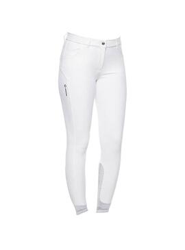 Pantalón RS Mujer Cavalleria Toscana Blanco