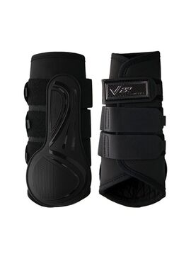 Protectores Cerrados Lami-Cell “V22” Brushing Boots” Negro