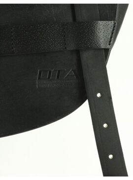 Silla de Doma Eric Thomas “DTA Antares” Negro