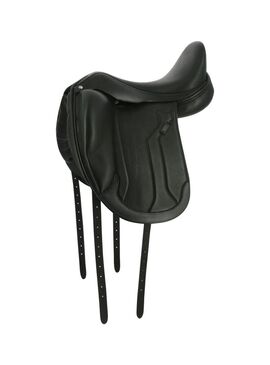 Silla de Doma Eric Thomas “DTA Antares” Negro