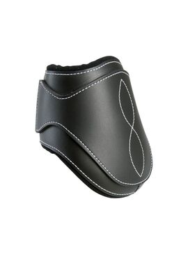 Protectores de Menudillos para Caballos Jóvenes Norton “Synthétique” Negro