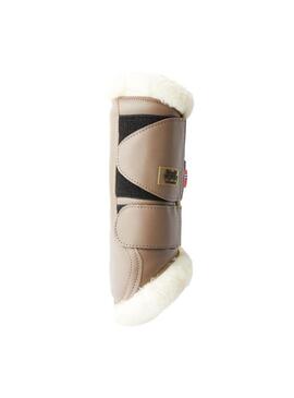 Protectores Vertigo Quinn Delanteros Beige