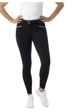 Pantalón Mujer EQUITHÈME 'Gizel' Negro