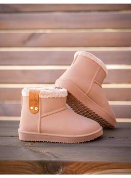 Botines PENELOPE Camel