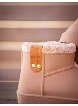 Botines PENELOPE Camel